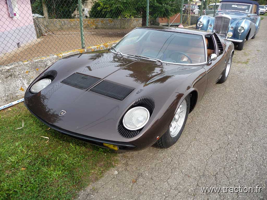 2014_Rustenhart (41).JPG - 34ème Randonnée Internationale des Vendanges organisée par le CVAAM, Lamborghini